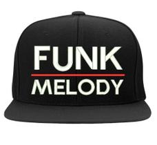 Boné Bordado - Funk Melody