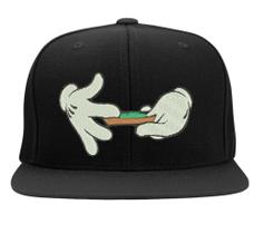 Boné Bordado - Jamaica Reggae Rasta