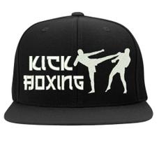 Boné Bordado - Kickboxing Kick Box Kick Boxing Box Luta