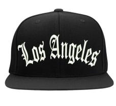 Boné Bordado - Los Angeles Gangsta Rap Hiphop Trap Thug