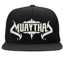 Boné Bordado - Muay Thai Boné Bordado - Muay Thai