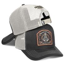 Boné Bordado Nossa Senhora Aba Curva Telinha Snapback Original