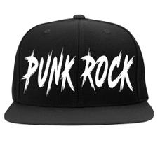 Boné Bordado - Punk Rock Anarco Antifa Hardcore