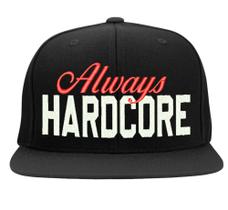 Boné Bordado - Sempre Always Hardcore Punk Skate Thug Rock Boné Bordado - Sempre Always Hardcore Punk Skate Thug Rock