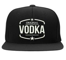 Boné Bordado - Vodka Boné Bordado - Vodka