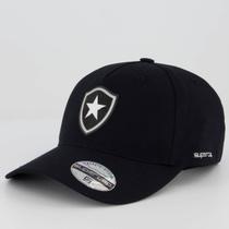 Boné Botafogo Americano Preto Boné Botafogo Americano Preto