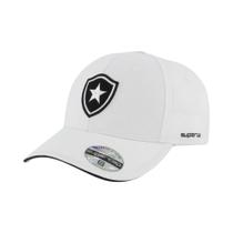 Boné Botafogo Branco