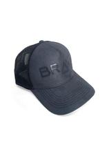 Boné Bravo Camurça Grafite