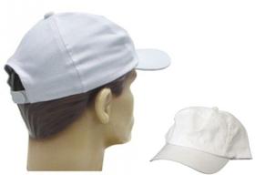 Boné Brim Branco - Marca Lamare - Ref. 53