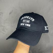 Boné Brooklyn Ny Bordado Aba Curva Dadhat Com Regulagem Boné Brooklyn Ny Bordado Aba Curva Dadhat Com Regulagem