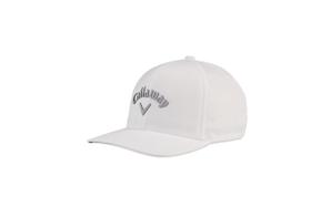 Boné Callaway Stretch Fit P/M Branco Boné Callaway Stretch Fit P/M Branco