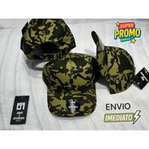 Boné camuflado, com estilo pescador ,trilha, casual