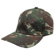 Boné Camuflado Padrão Exército Com Proteção Uv Ripstop Boné Camuflado Padrão Exército Com Proteção Uv Ripstop
