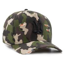 Boné Camuflado Use Young Masculino Feminino Estilo Militar Casual