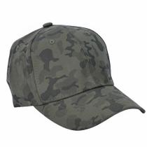Boné Camuflagem Exército Aba Curva Ajustavel Militar Unissex Boné Camuflagem Exército Aba Curva Ajustavel Militar Unissex