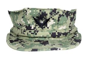 Boné/Cap militar - U.S. Navy - Patrulheiro/ Fuzileiro - Type III Boné/Cap militar - U.S. Navy - Patrulheiro/ Fuzileiro - Type III