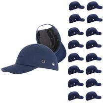 Bone Capacete Segurança EPI Kit 30 Uni Obra Casquete Trabalho Conserto Reparo Construçao Oficina Resistente Proteçao Bone Capacete Segurança EPI Kit 30 Uni Obra Casquete Trabalho Conserto Reparo Construçao Oficina Resistente Proteçao