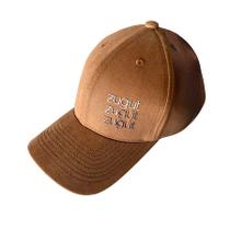 Boné Caramelo Zugut Aba Curva Snapback Boné Caramelo Zugut Aba Curva Snapback