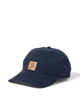 Boné Carhartt Canvas para homens azul marinho