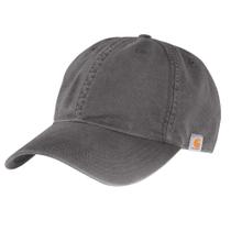 Boné Carhartt masculino de lona de algodão e cascalho