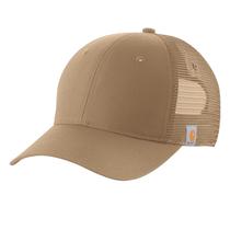 Boné Carhartt Rugged Professional Series Canvas Mesh-Back