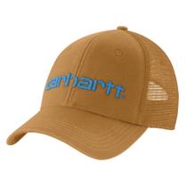 Boné Carhartt tamanho único para homens, Carhartt Brown