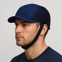 Boné casquete cap machine gold Preto C.A 38.352 Boné De Proteção