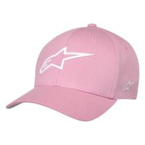 Boné Casual Alpinestars Ageless Multi Rosa Azul Preto Branco Boné Casual Alpinestars Ageless Multi Rosa Azul Preto Branco