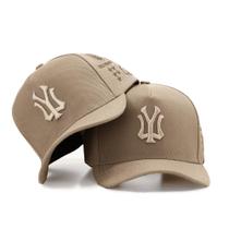 Boné Casual Bege Feminino Snapback Masculino Use Young Boné Casual Bege Feminino Snapback Masculino Use Young