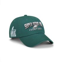Boné casual FOCO Philadelphia Eagles NFL Super Bowl LIX masculino