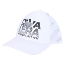 Boné Cavalera Aba Curva Logo Masculino