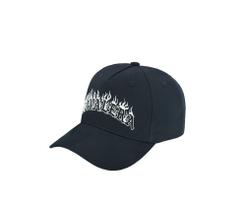 Boné Cavalera Hot Flames