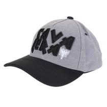 Boné Cavalera Kunai Aba Curva Snapback Masculino