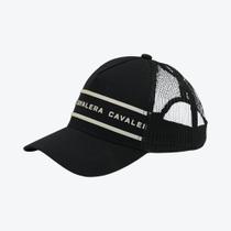 Boné Cavalera Range Trucker com Telinha Masculino 64170279 Cor:PretoTamanho:Único