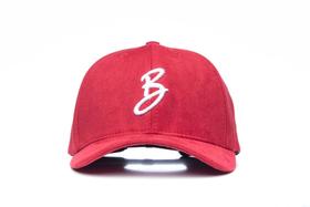 Boné cbum - vermelho - baseball cap