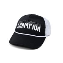 Boné champion original ajustável aba curva clássico snapback