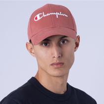 Bone champion snapback script logo emb