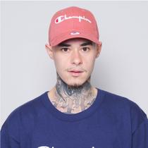 Boné champion strapback script logo emb