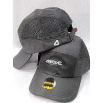 bone chapeu ar livre esportista ciclismo esporte dry fit tectel respiravem regulagem por tiras autocolantes