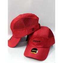 bone chapeu ar livre esportista ciclismo esporte dry fit tectel respiravem regulagem por tiras autocolantes