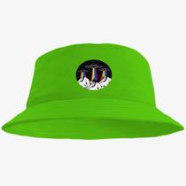 Boné Chapéu Bucket Hat Estampado ET Nave