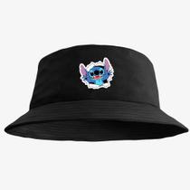 Boné Chapéu Bucket Hat Estampado Litlle