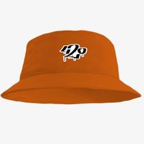 Boné Chapéu Bucket Hat Estampado