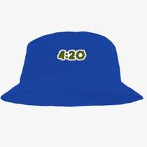 Boné Chapéu Bucket Hat Estampado