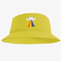 Boné Chapéu Bucket Hat Estampado Nave ET