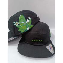 bone chapeu five masculino feminino aba reta JM snapback five panel