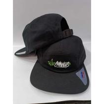 bone chapeu five masculino feminino aba reta JM snapback five panel