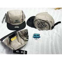 boné chapéu five painel snapback aba reta JM junto e misturado ajustavel