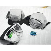 boné chapéu five painel snapback aba reta JM junto e misturado ajustavel