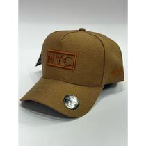boné chapéu ny LA snapaback regulagem botão basebol